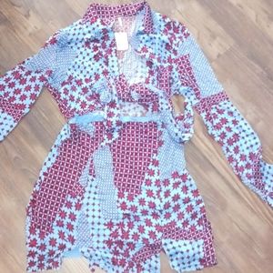 FREE PEOPLE SMALL SM S NWT RETRO BOHEMIAN DRESS 2022